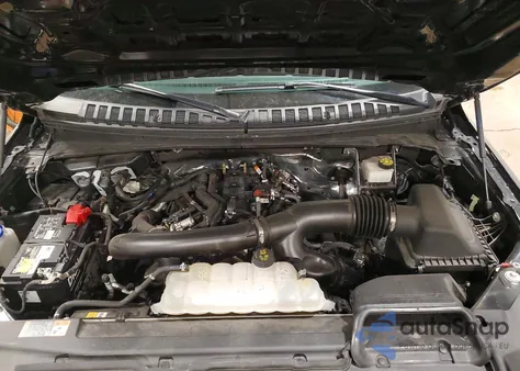 2024 Ford Expedition Xlt из США, поврежденный, VIN 1FMJU1J89REA60048